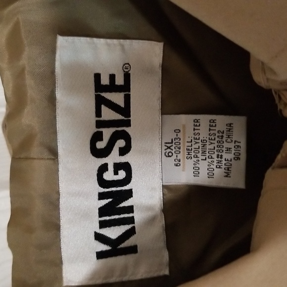 6X Big Jacket - Picture 2 of 5